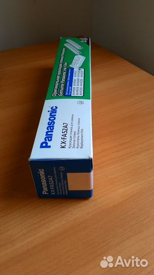 Panasonic KX-FA52A7 для факса