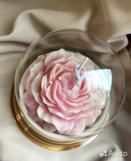 Силиконовая формы для свечей