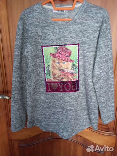 Кофта для девочки