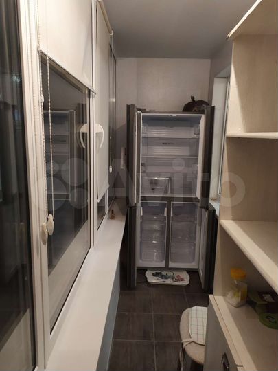 2-к. квартира, 44 м², 1/2 эт.