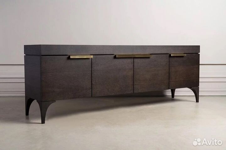 Тумба тв дизайнерская Alonzo