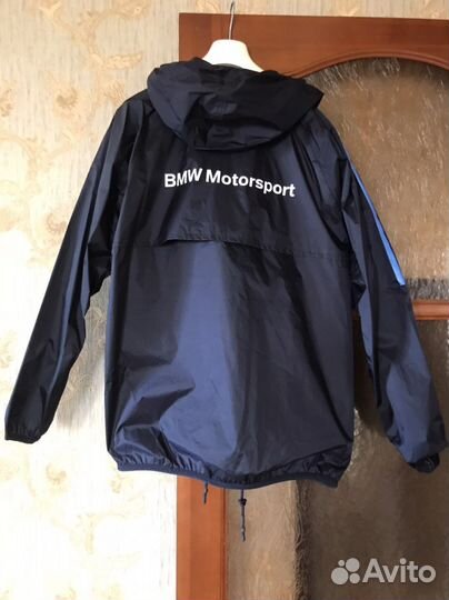 Bmw Motorsport ветровка (Оригинал)