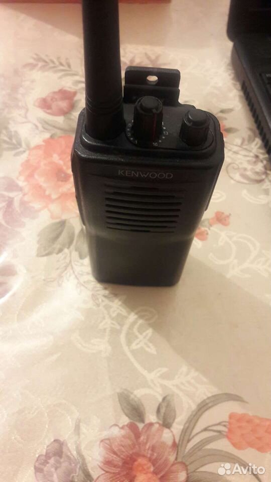 Рация kenwood