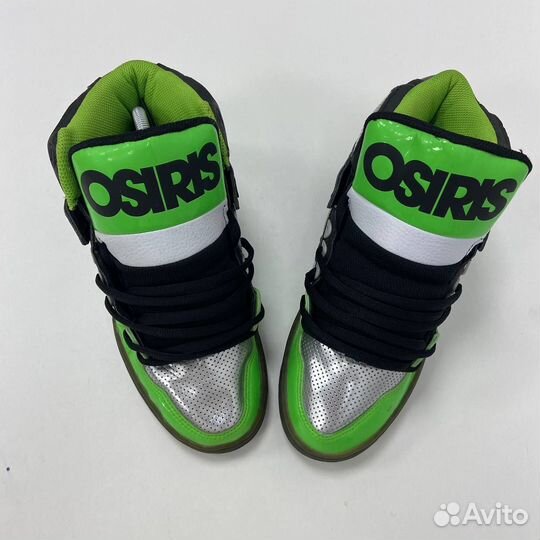 Дутыши Osiris NYC 83 High Оригинал