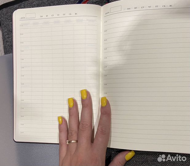 Ежедневник планинг