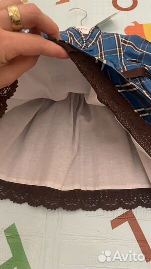 Платье для девочки