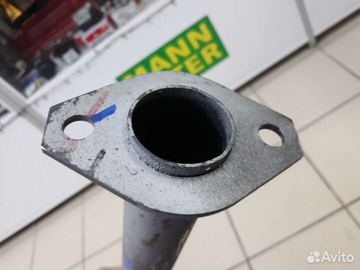 Труба приёмная Daewoo Matiz