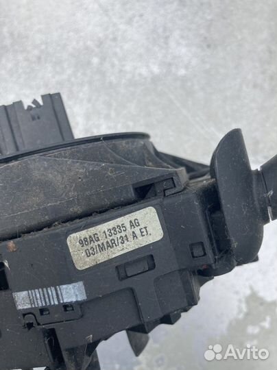 Гитара на Форд focus 2002 год