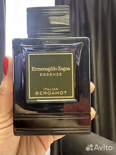 Ermenegildo Zegna Essenze Italian Bergamot