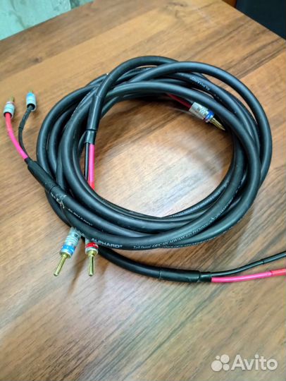 Кабели, головка звукоснимателя, фонокорректор