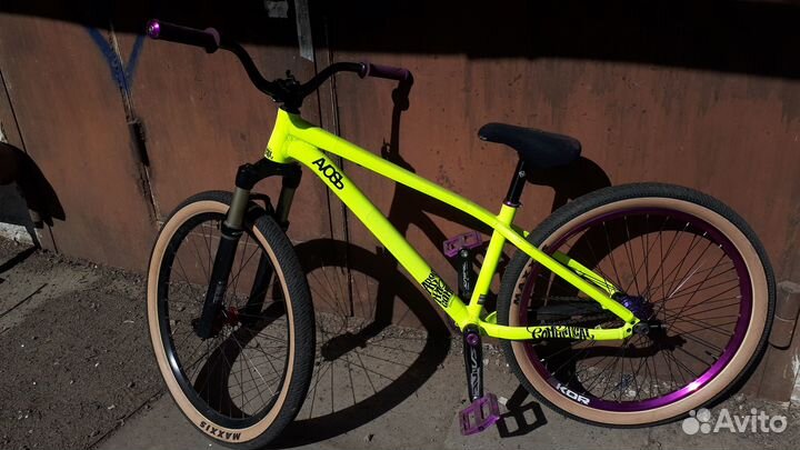 Commencal Absolut Al
