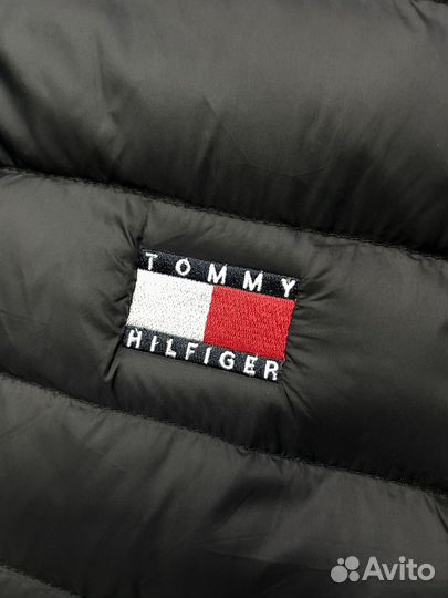 Tommy hilfiger куртка