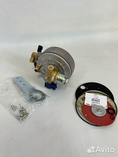 Гбо редуктор на авто пропан эмер