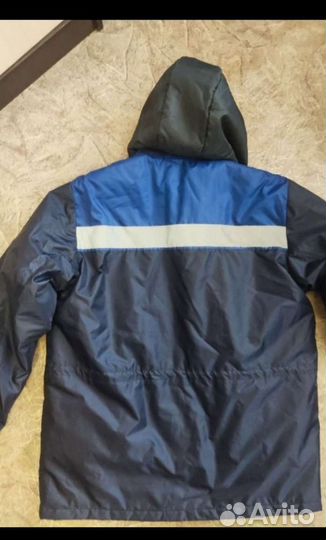 Костюм рабочий