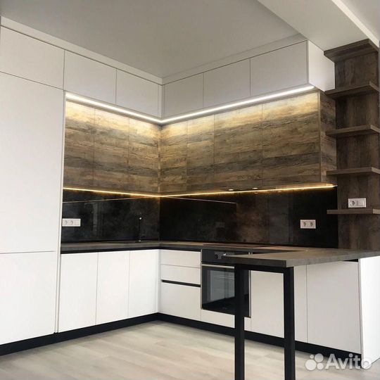 Кухни на заказ в Москве