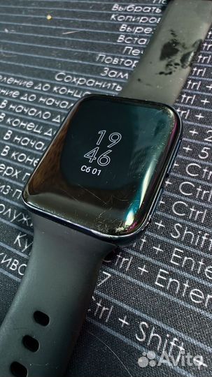 Oppo watch 46