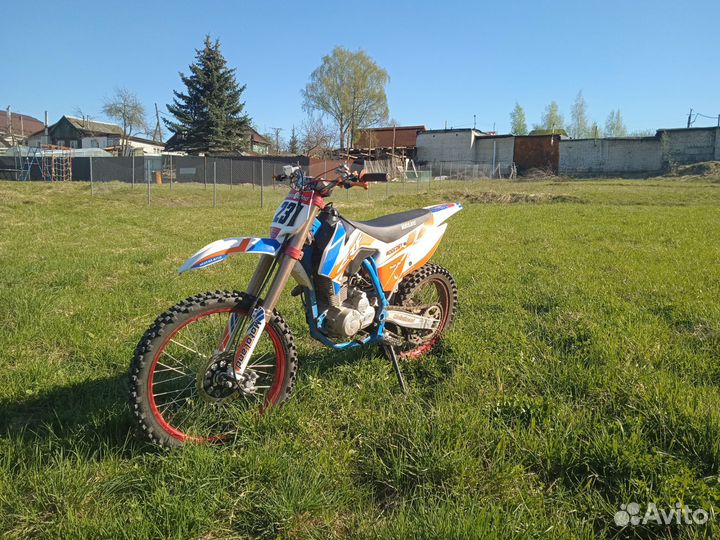 Мотоленд CRF 250