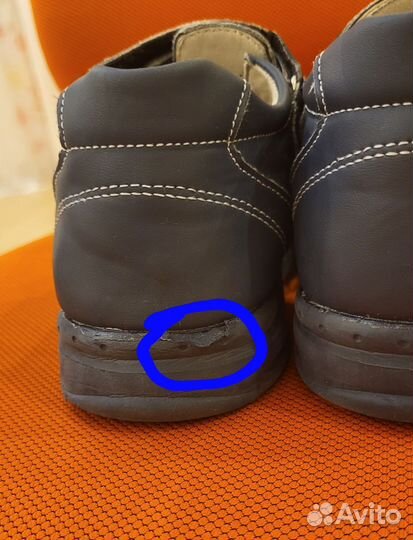 Сандалии для мальчиков 36