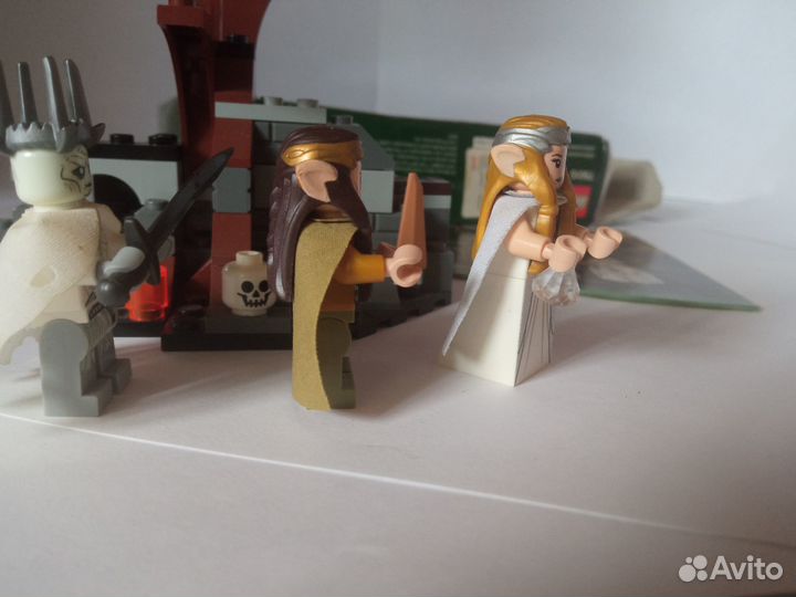 Lego The hobbit lotr 79015