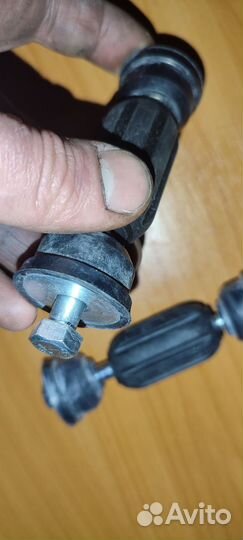 Стойка стабилизатора ford Focus 1 (98-04) заднего