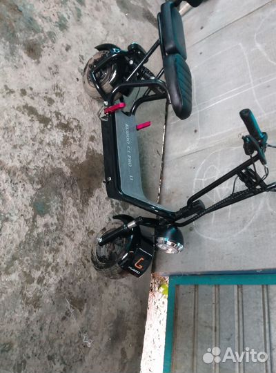 Электромопед