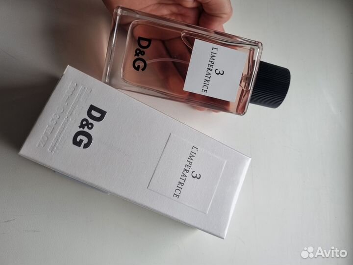 Парфюм dolce gabbana l imperatrice 100мл