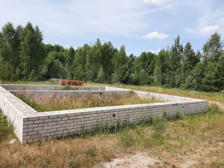 Участок 15 сот. (ИЖС)