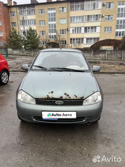 LADA Kalina 1.6 МТ, 2011, 149 000 км