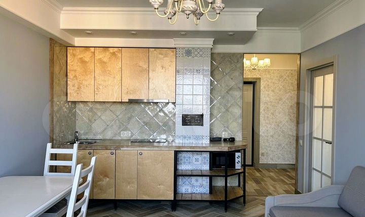 1-к. квартира, 44 м², 8/11 эт.