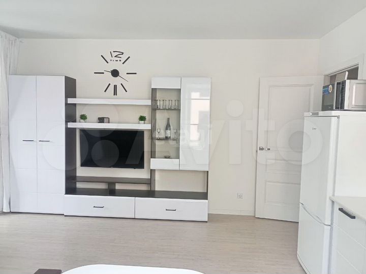 Квартира-студия, 29,4 м², 5/9 эт.