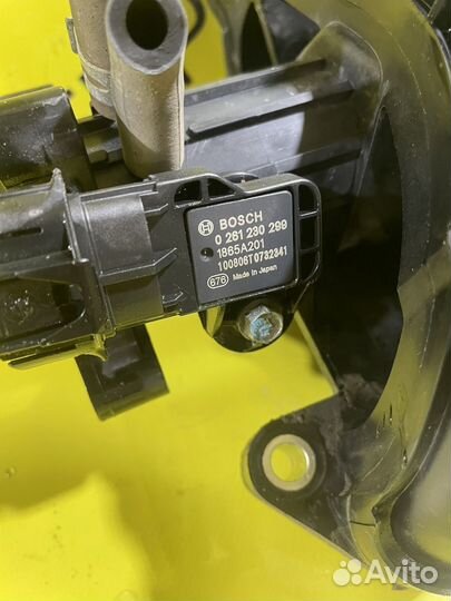 Впускной коллектор Митцубиси ASX 1,6 4A92