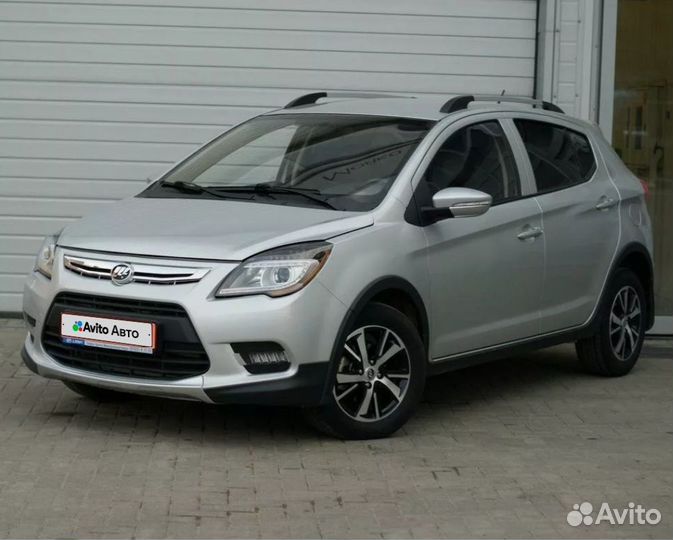 LIFAN X50 1.5 МТ, 2016, 124 000 км