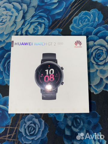 Huawei watch GT 2 42mm купить в Чебоксарах | Личные вещи | Авито
