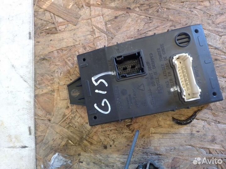 Комплект эбу мозги на Nissan Almera G15 K4M