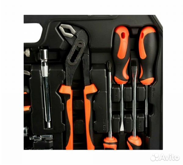 Набор инструментов 129 предметов
