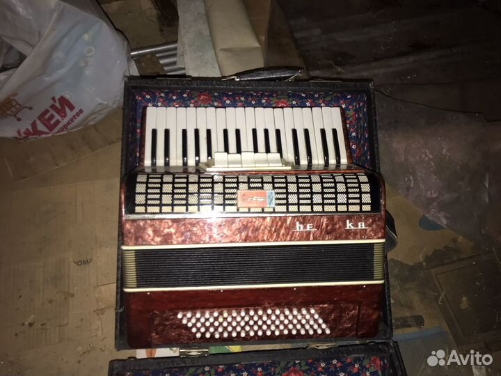 Аккордеон