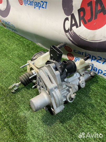 Цилиндр главный тормозной (4) Honda Accord Hybrid