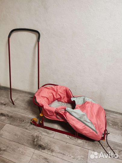 Детские санки