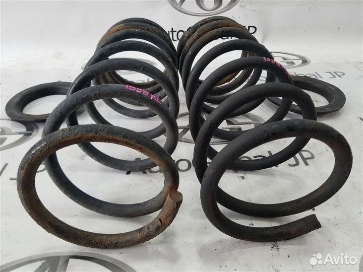 Пружина задняя Nissan Safari