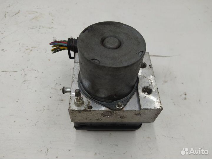 Б/У Б/У Блок ABS Европа 9660535780 Peugeot-Citroen