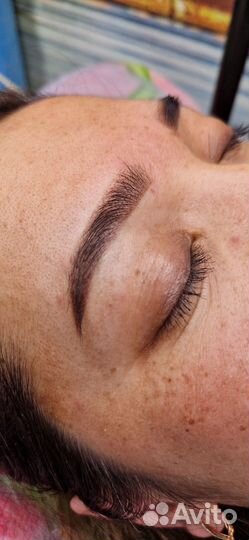 Перманентный макияж брови/губы/межресничка