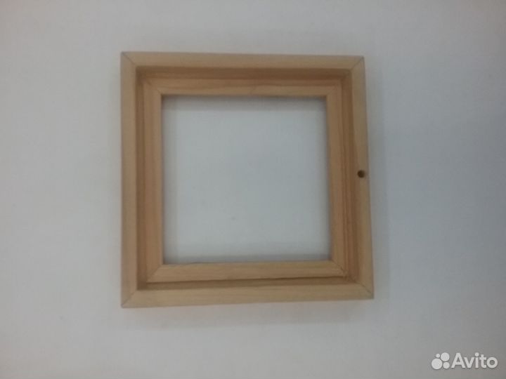 Рамки деревянные
