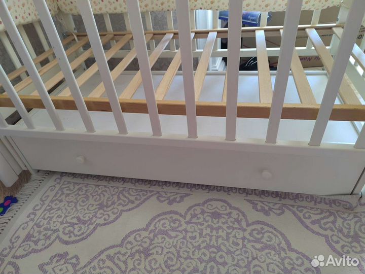 Детская кровать