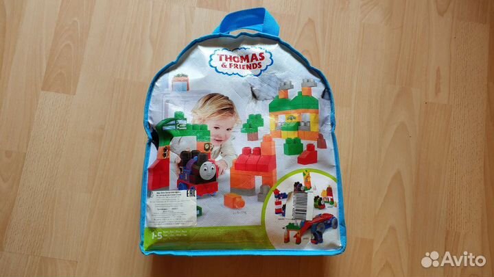 Конструктор Mega Bloks Томас и друзья