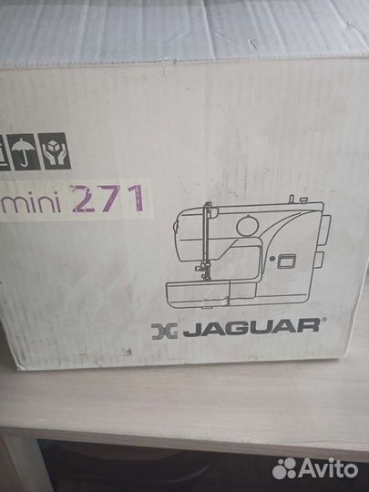 Швейная машина Jaguar mini 271