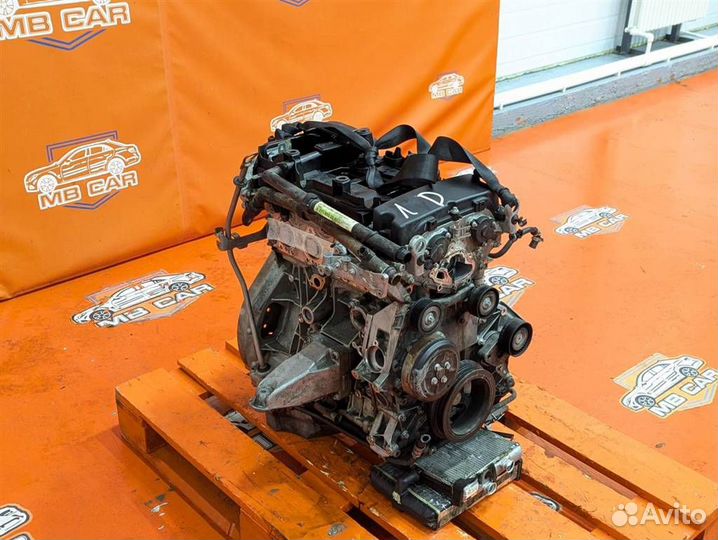Двигатель бензиновый w204 C-class 271.820