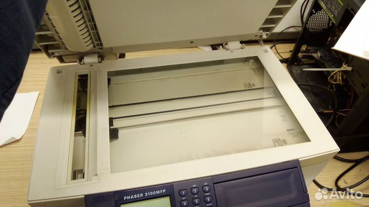 Мфу xerox phaser 3100MFP (535)