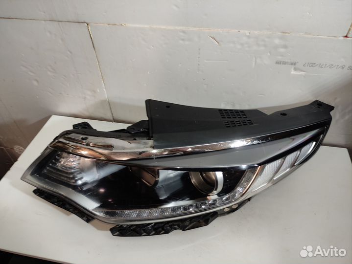 Фара передняя левая Kia Optima 4 JF 2018г