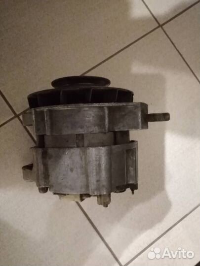 Генератор на классику, ваз 2108-21099 карбюратор