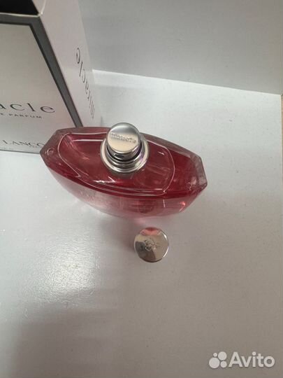 Lancome Miracle edp 100мл тестер